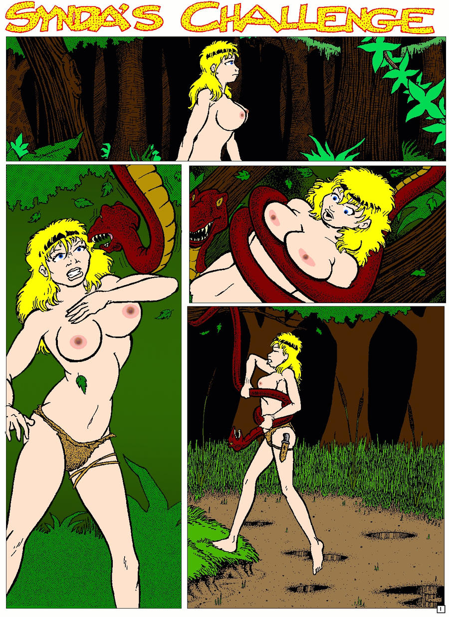 synda's challenge page 2 full