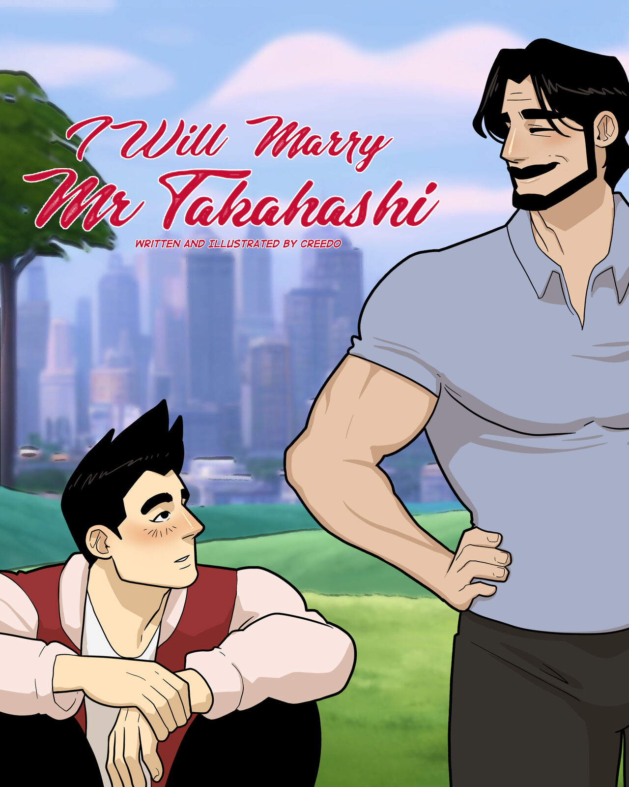 I Will Marry Mr Takahashi page 1 full