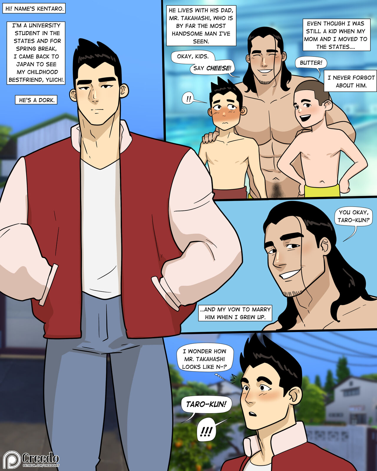 I Will Marry Mr Takahashi page 2 full