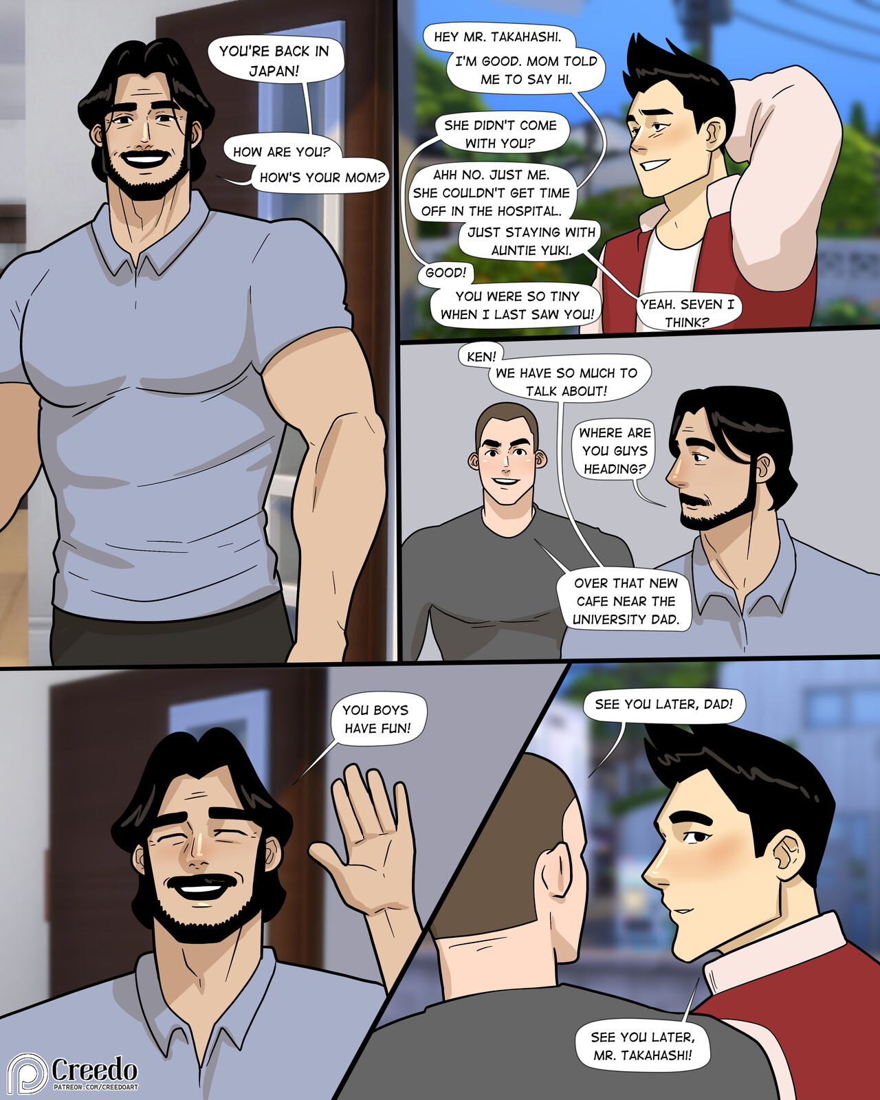 I Will Marry Mr Takahashi page 3 full