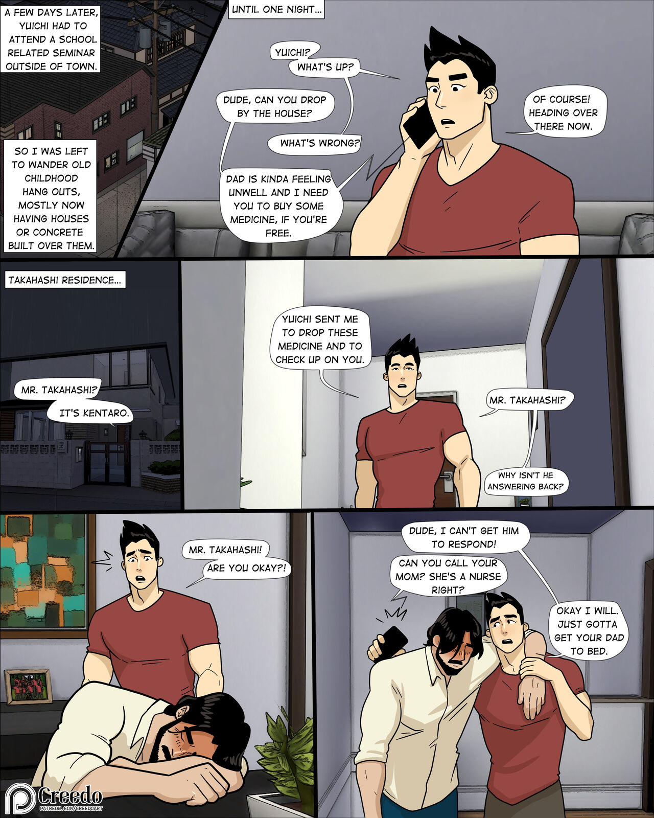 I Will Marry Mr Takahashi page 4 full