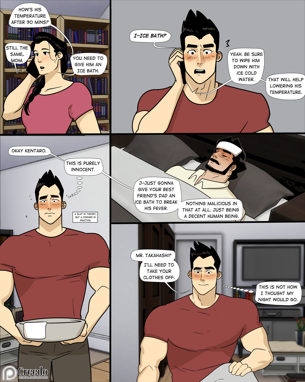 I Will Marry Mr Takahashi page 5 full