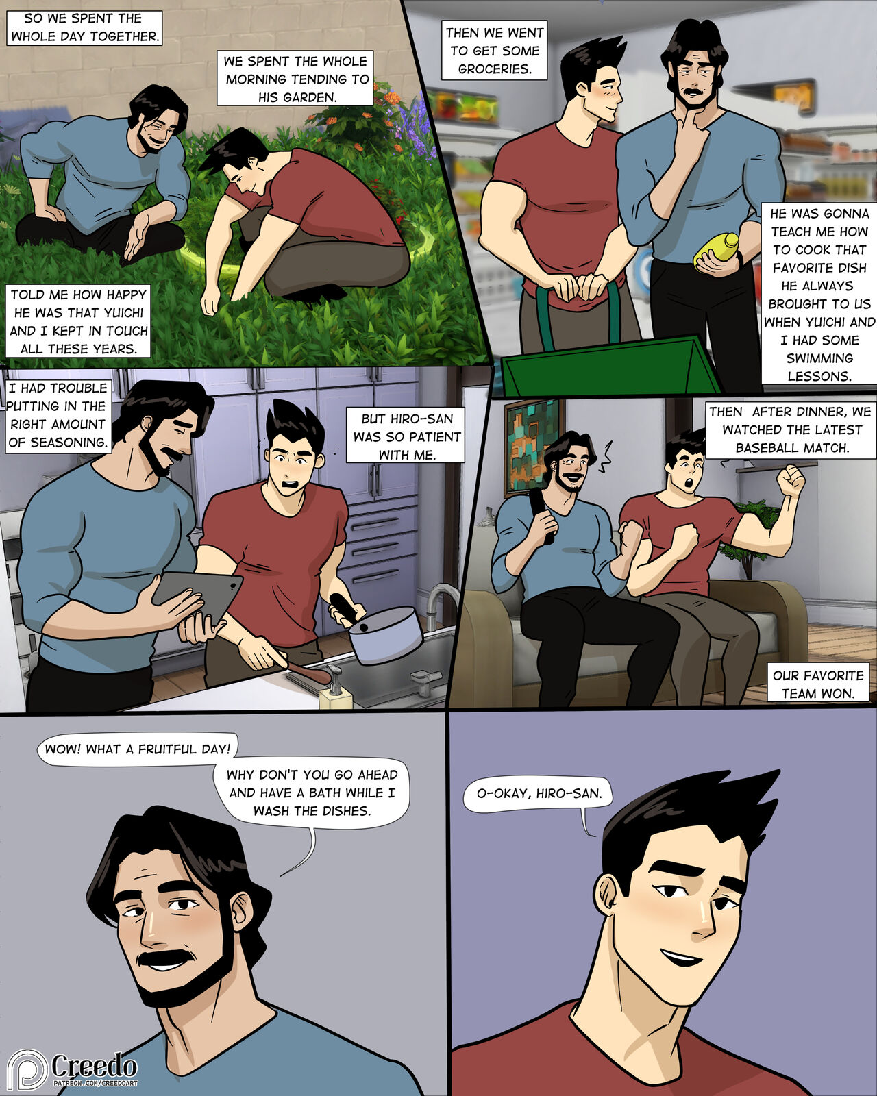 I Will Marry Mr Takahashi page 9 full