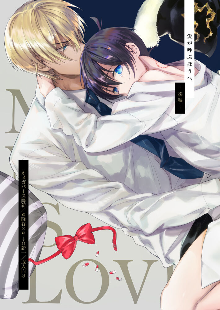 Ai ga Yobu Hou e page 1 full