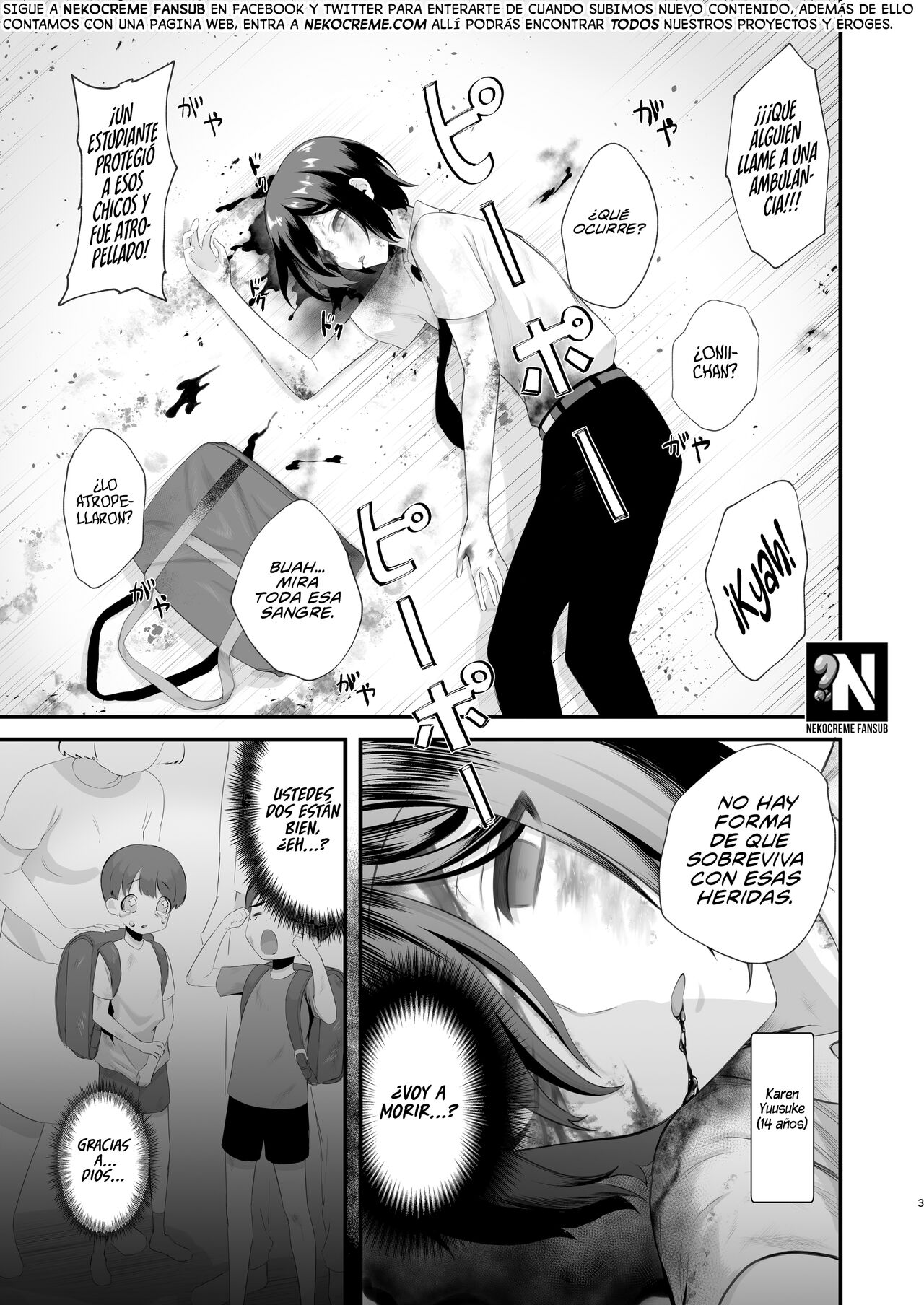 Isekai tonchiki seikatsu | La Vida Sexual de un Idiota en Otro Mundo page 2 full