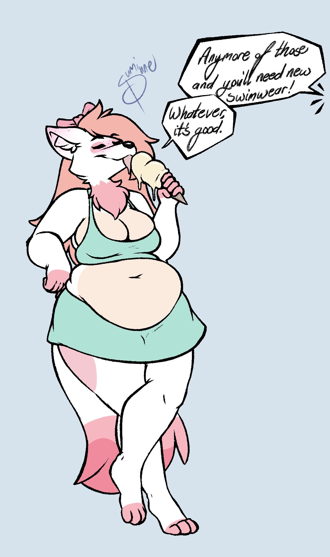 I love unhealthy looking furries page 5 full