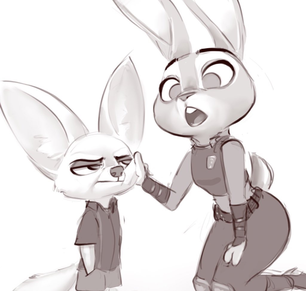 Judy Hopps - Qupostuv page 7 full