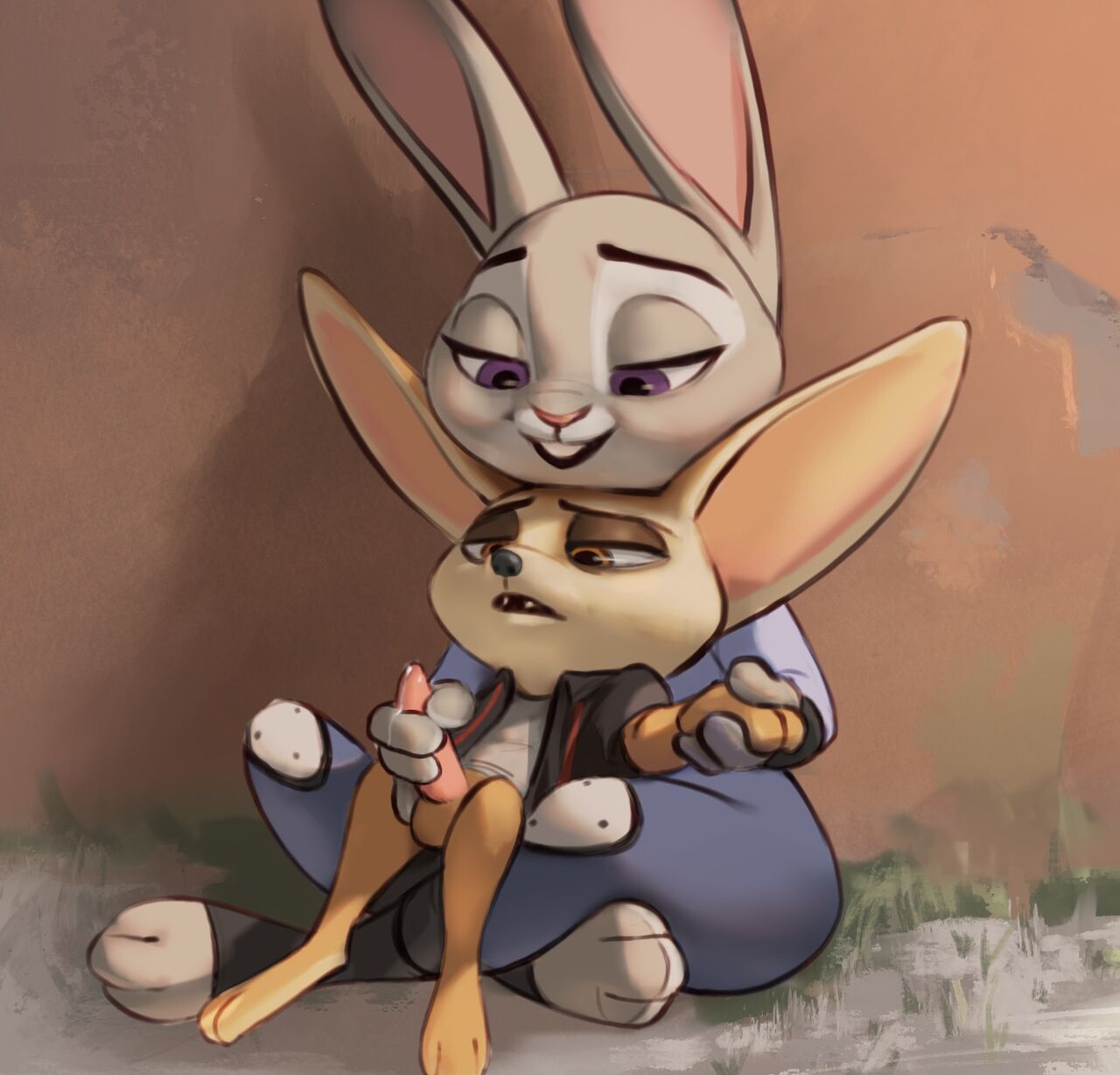 Judy Hopps - Qupostuv page 8 full