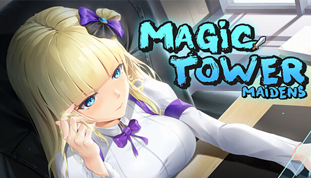 Magic Tower & Maidens page 1 full