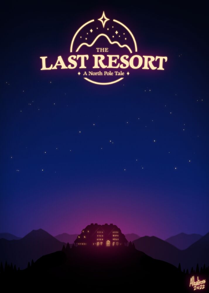 Last Resort page 1 full
