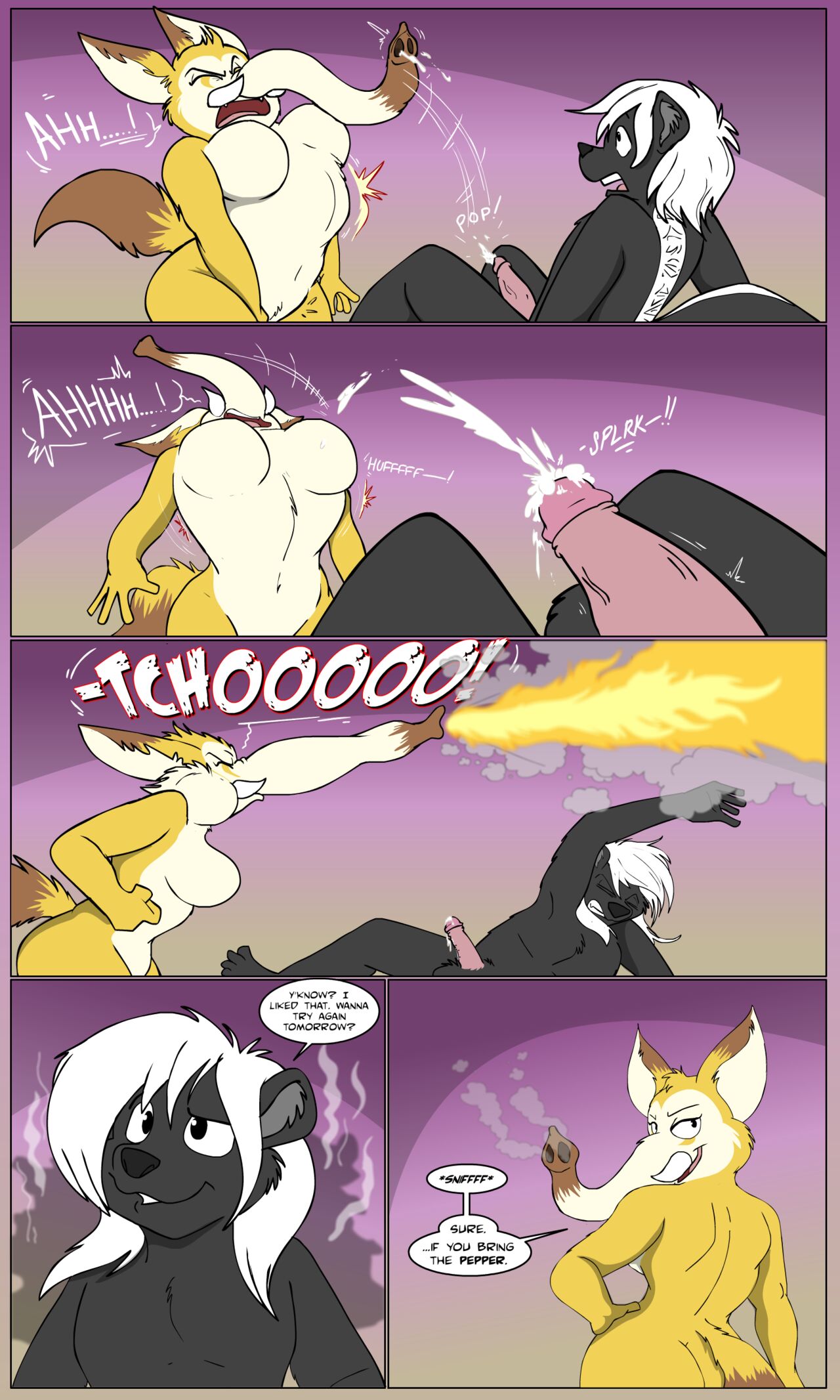The Best Trunkjob page 3 full