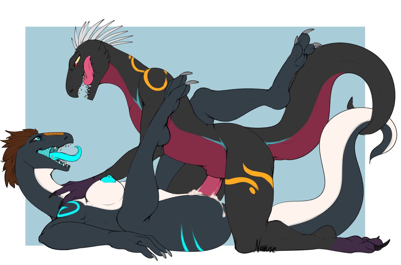 Indoraptor Training page 6 full