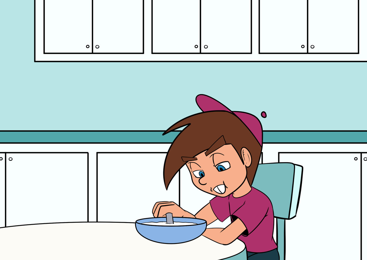 Magical Mom // Hello Daddy page 9 full