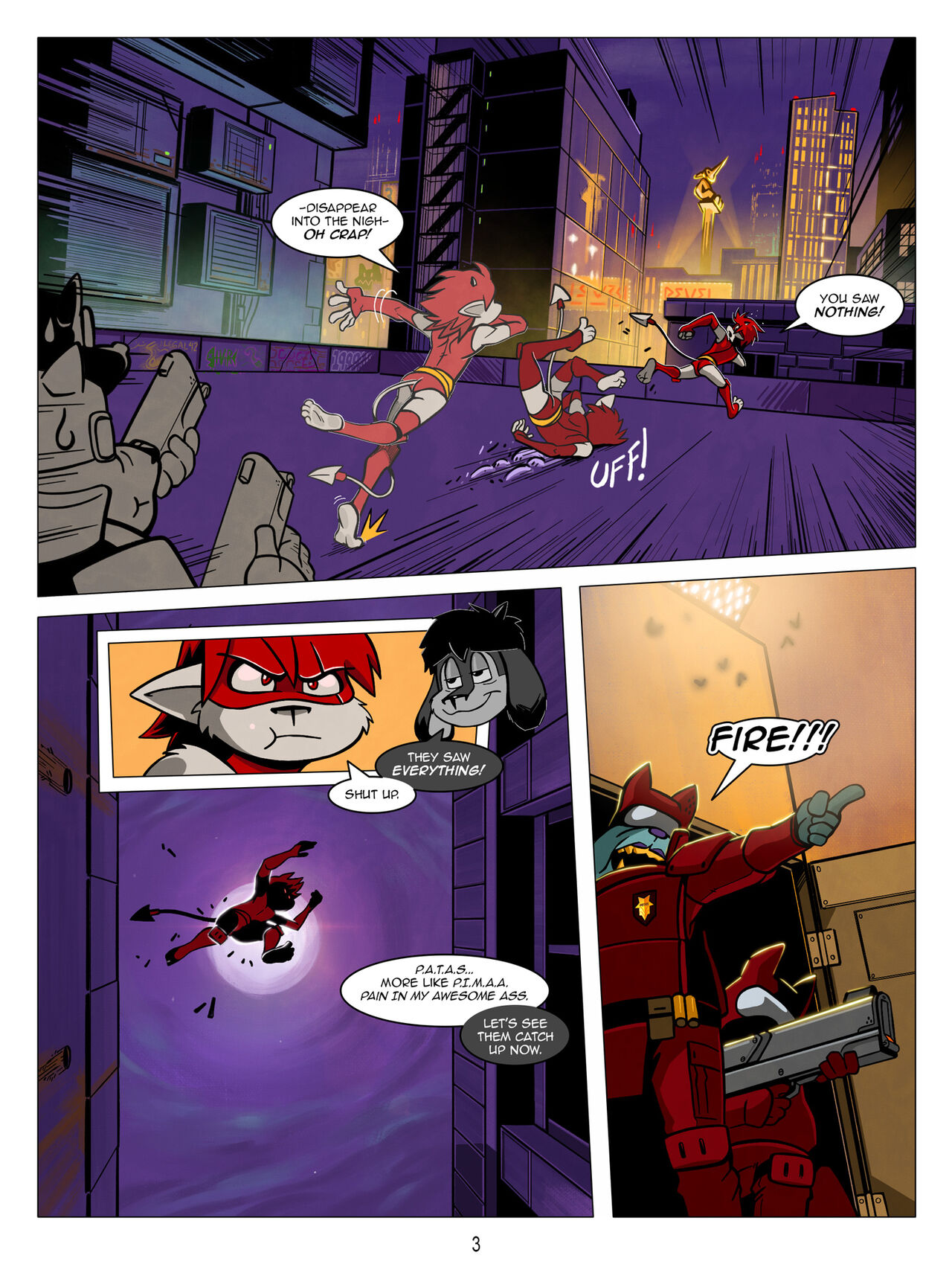 The IMP  - Questions & Shackles page 6 full