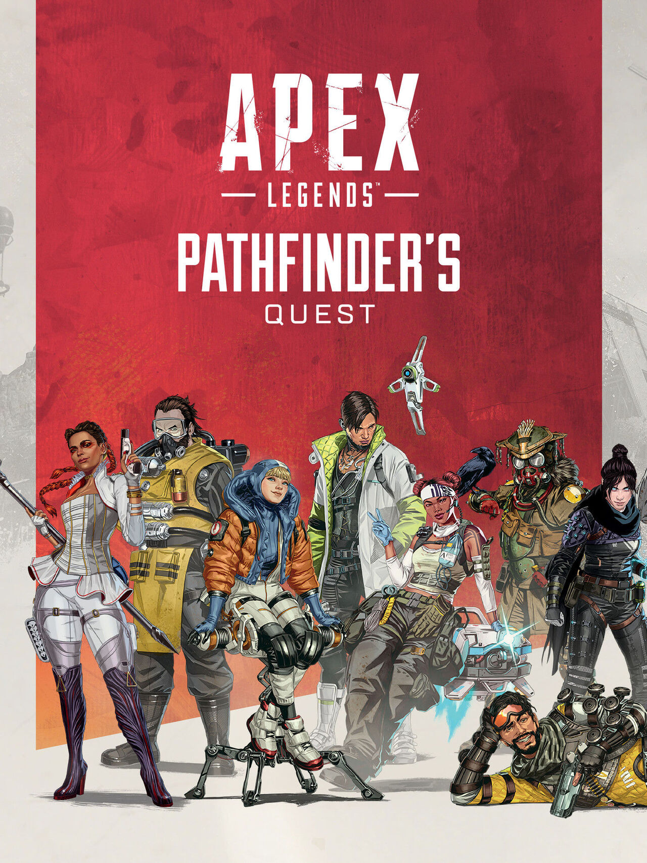 Apex Legends Pathfinder's Quest  Manny Hagopian, Tom Casiello zhelper-search page 4 full