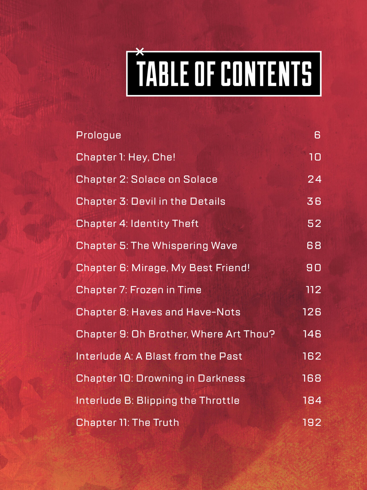 Apex Legends Pathfinder's Quest  Manny Hagopian, Tom Casiello zhelper-search page 7 full