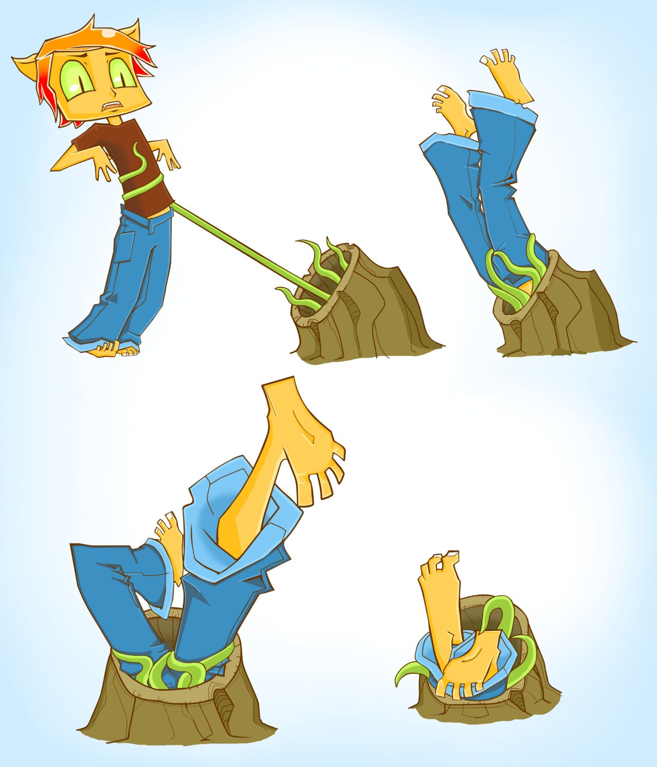 Waistdeep's Gallery page 6 full