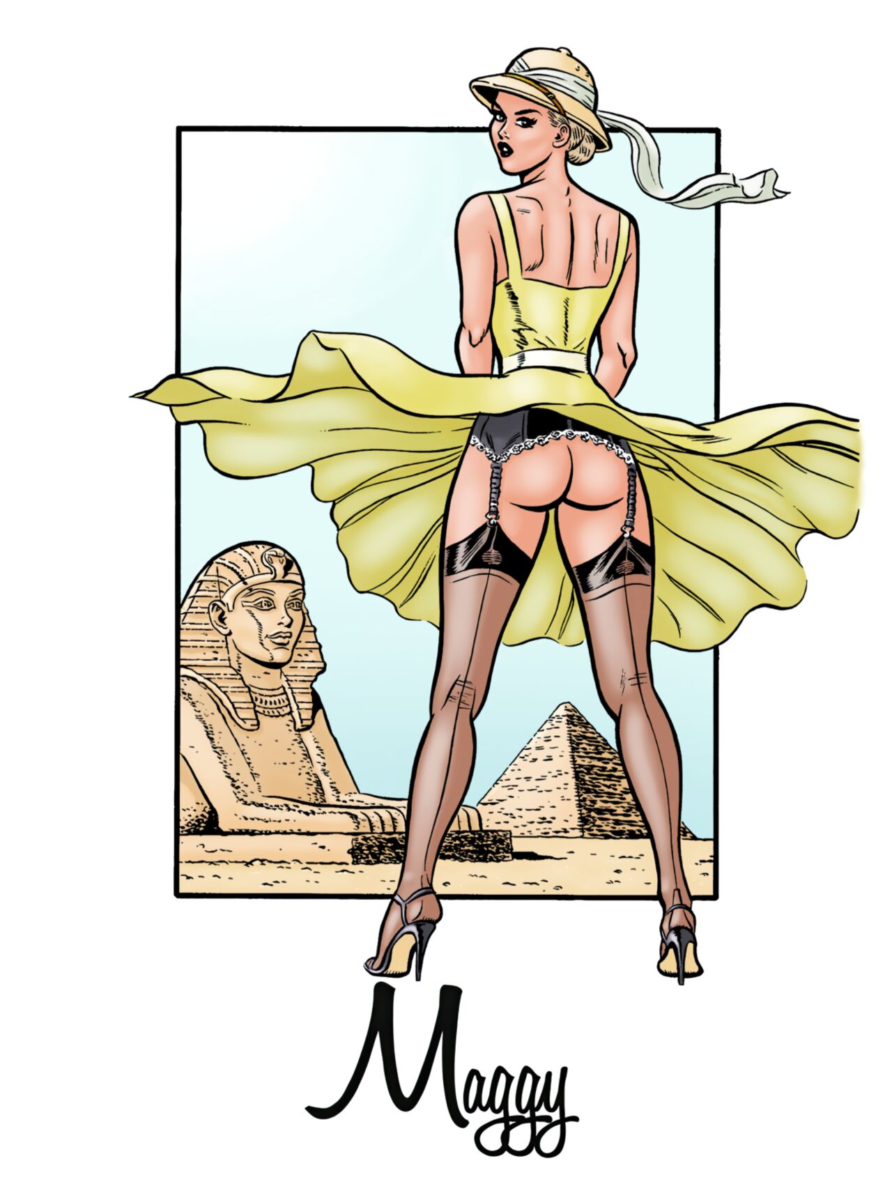Rocking Girls Book 1: Chapter 3 page 1 full
