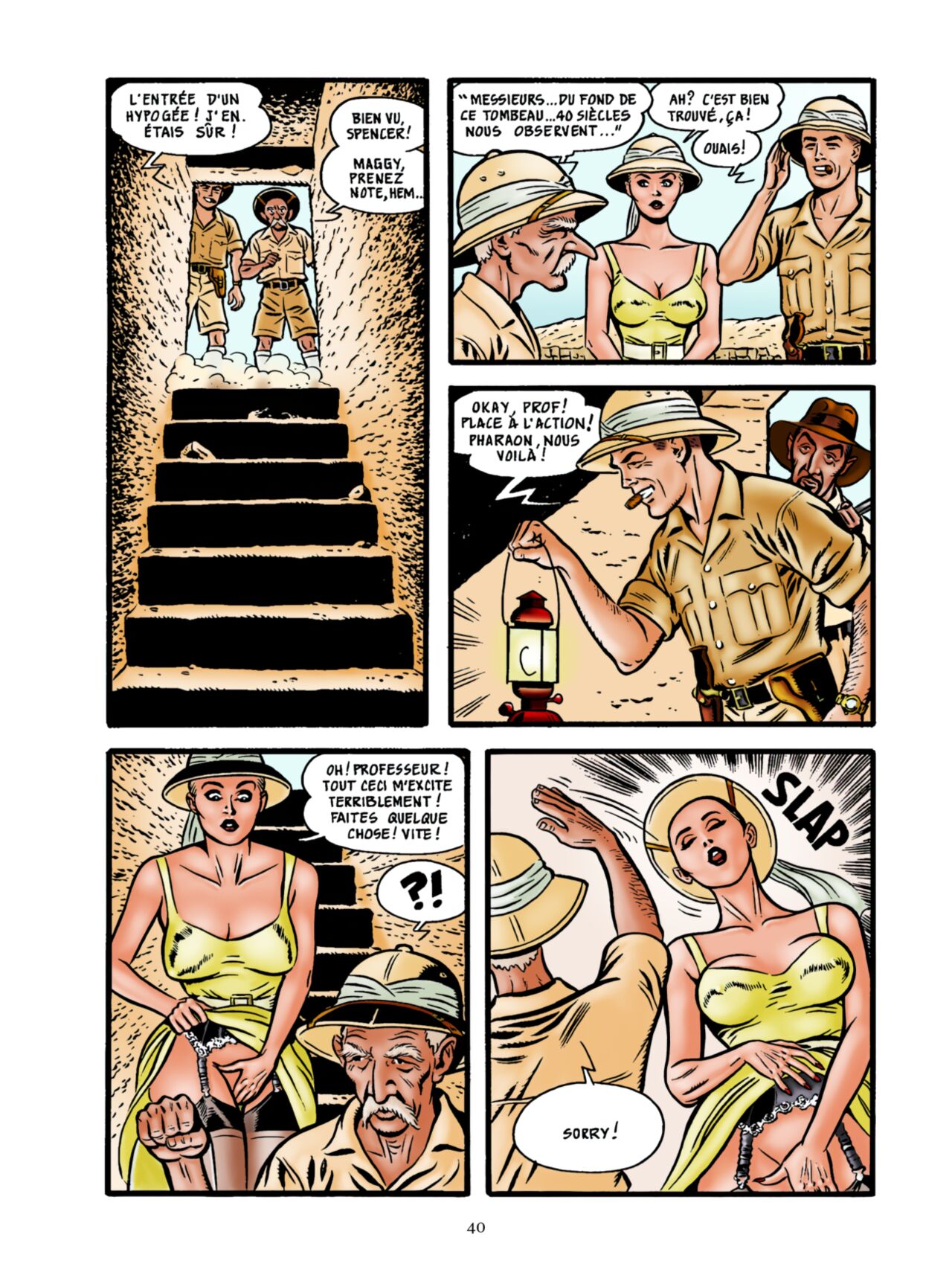 Rocking Girls Book 1: Chapter 3 page 9 full
