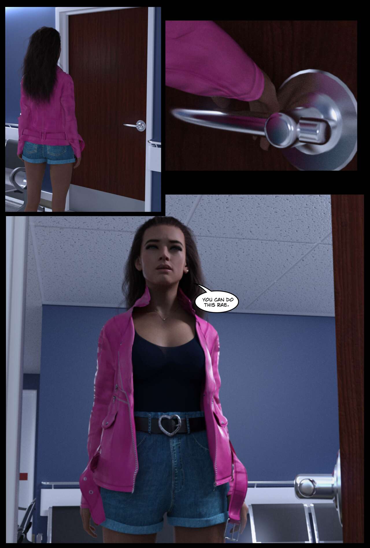 Fangs Resurrection page 7 full
