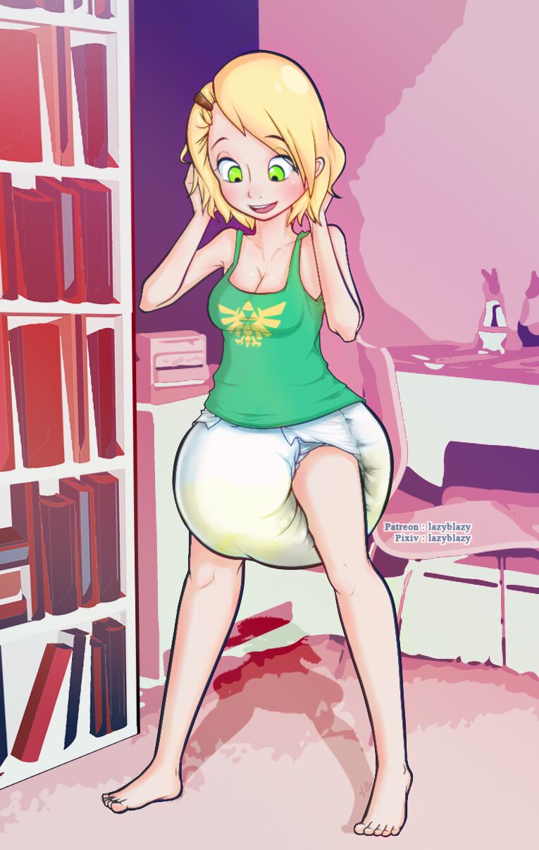 LazyBlazy Patreon Works 2017 page 4 full