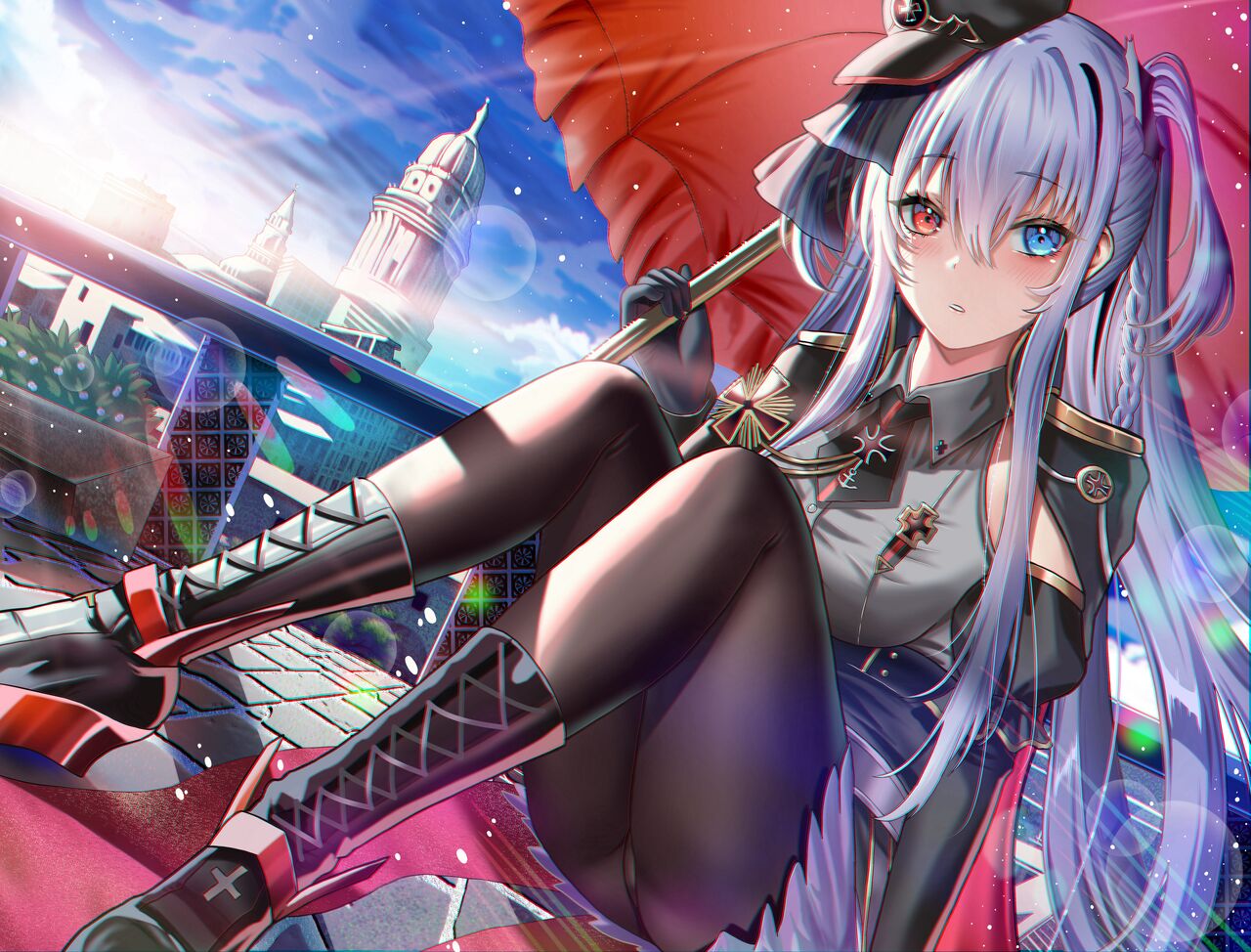 ●PIXIV● Bukowiski page 8 full