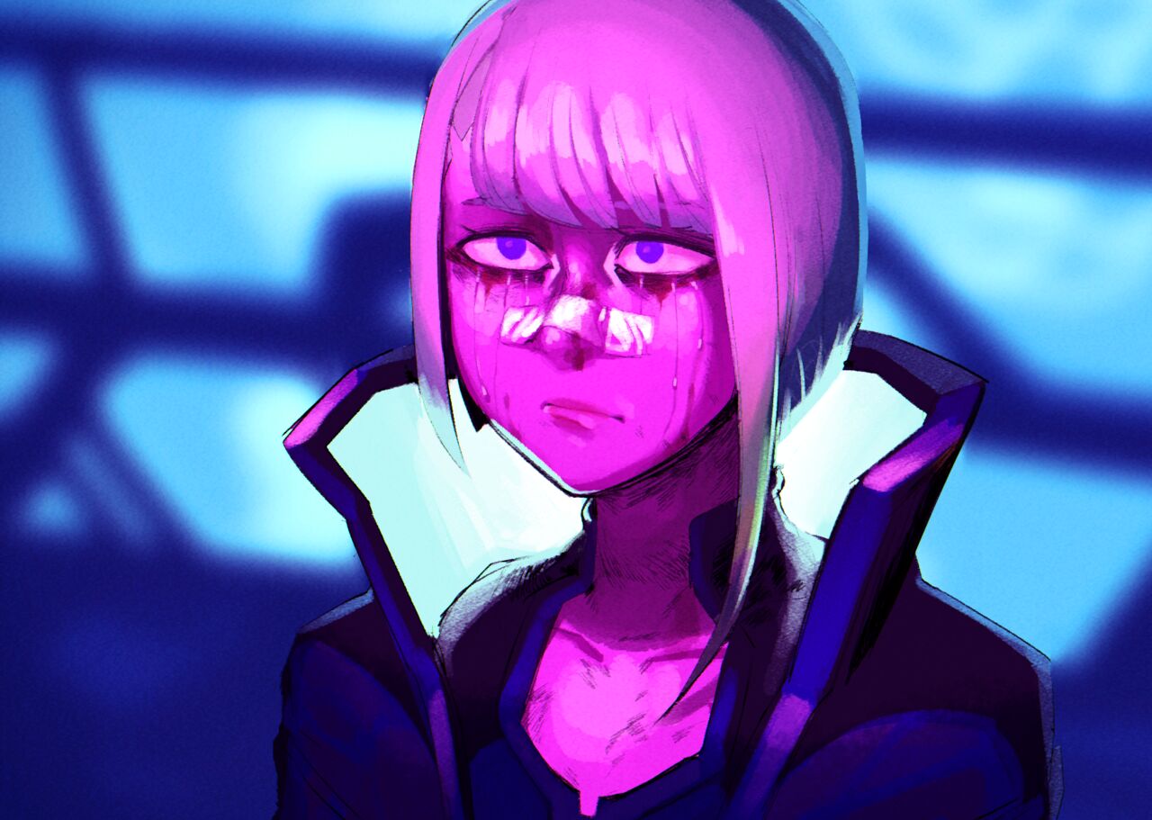 Cyberpunk: Edgerunners page 10 full