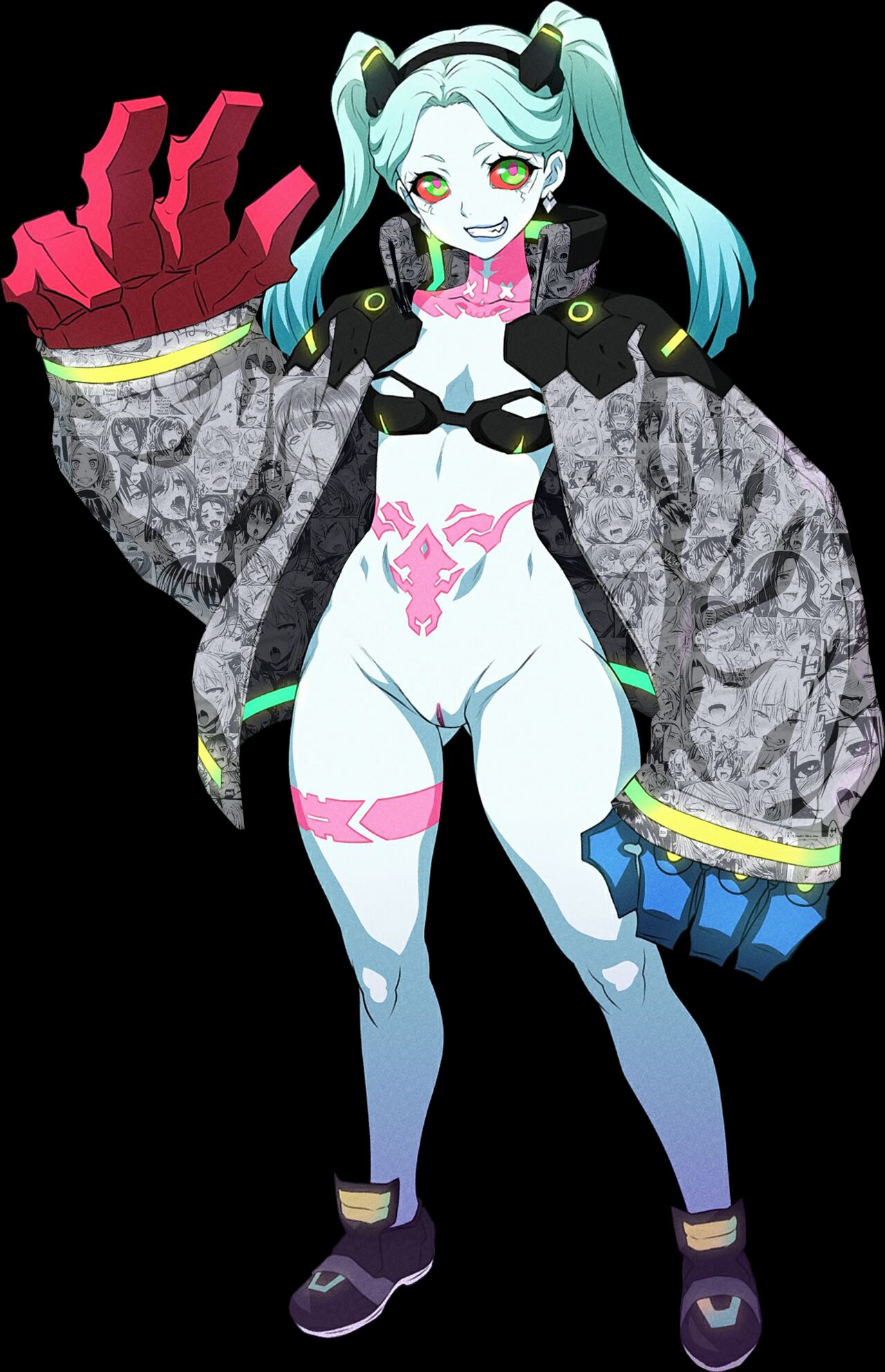 Animes Renders page 2 full
