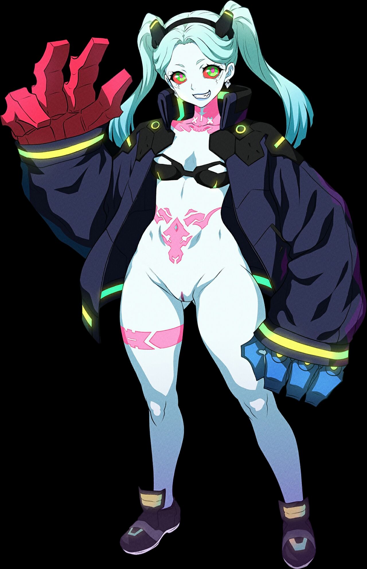 Animes Renders page 3 full