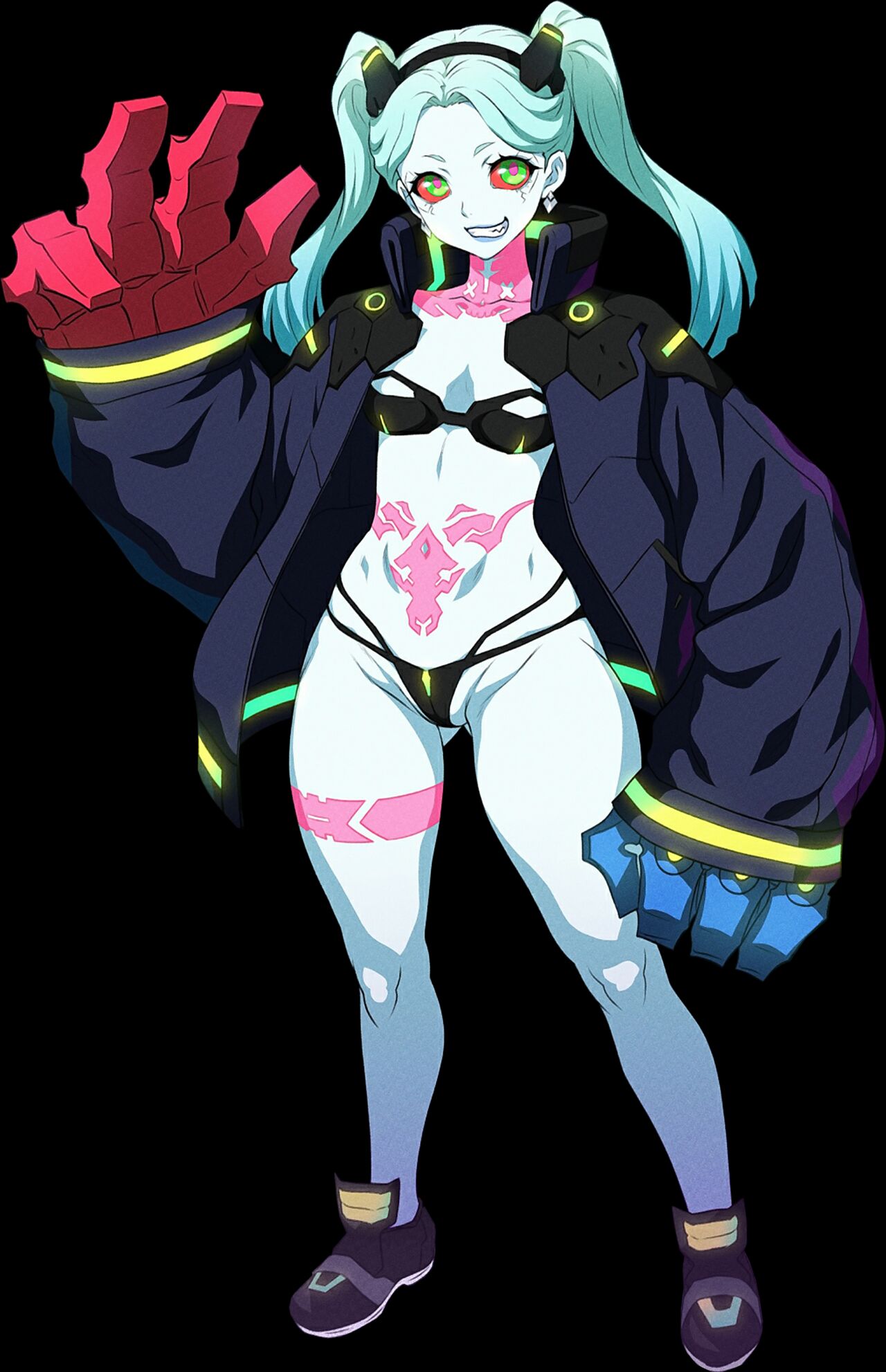 Animes Renders page 5 full