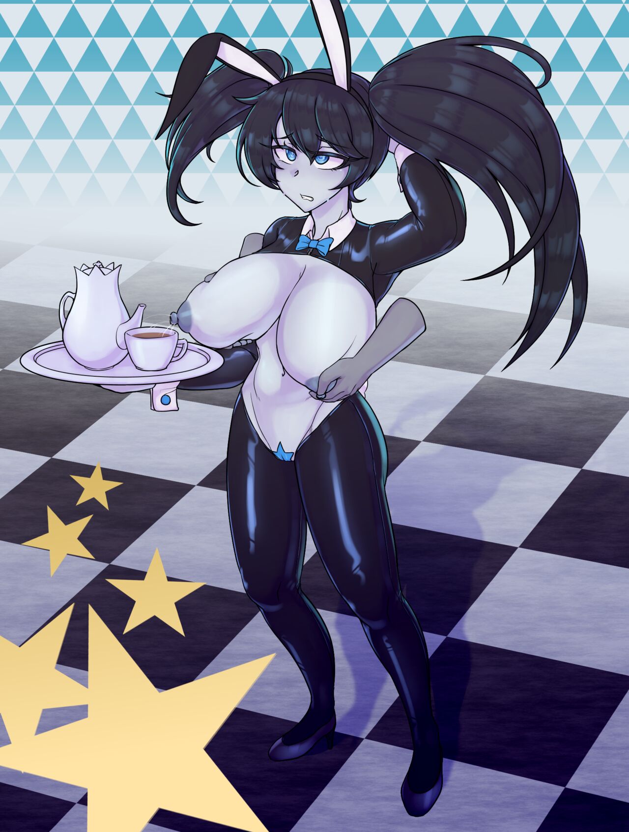 Bunnysuit ★ Rock Shooter page 8 full