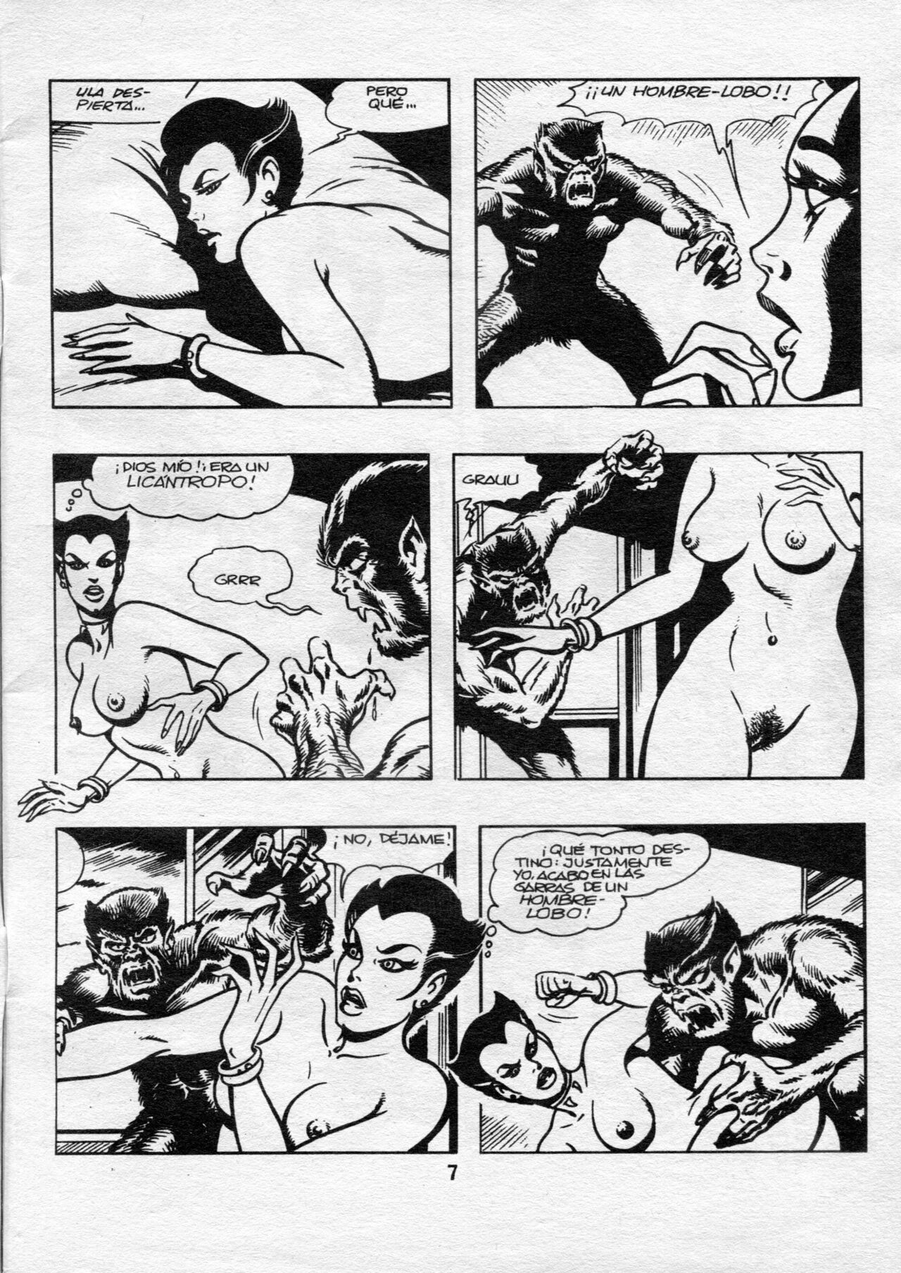 Hembras Peligrosas N°49 page 7 full