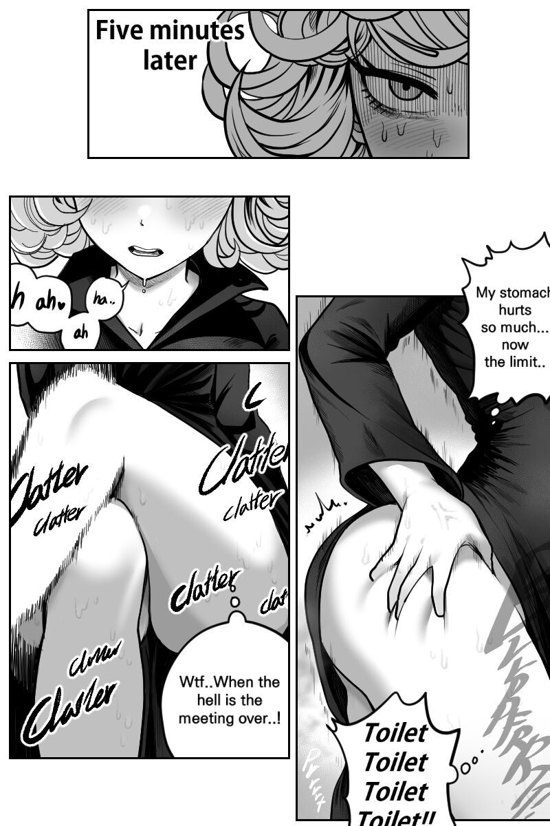 Tatsumaki Manga- page 5 full