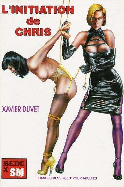 L'initiation de Chris page 1 full