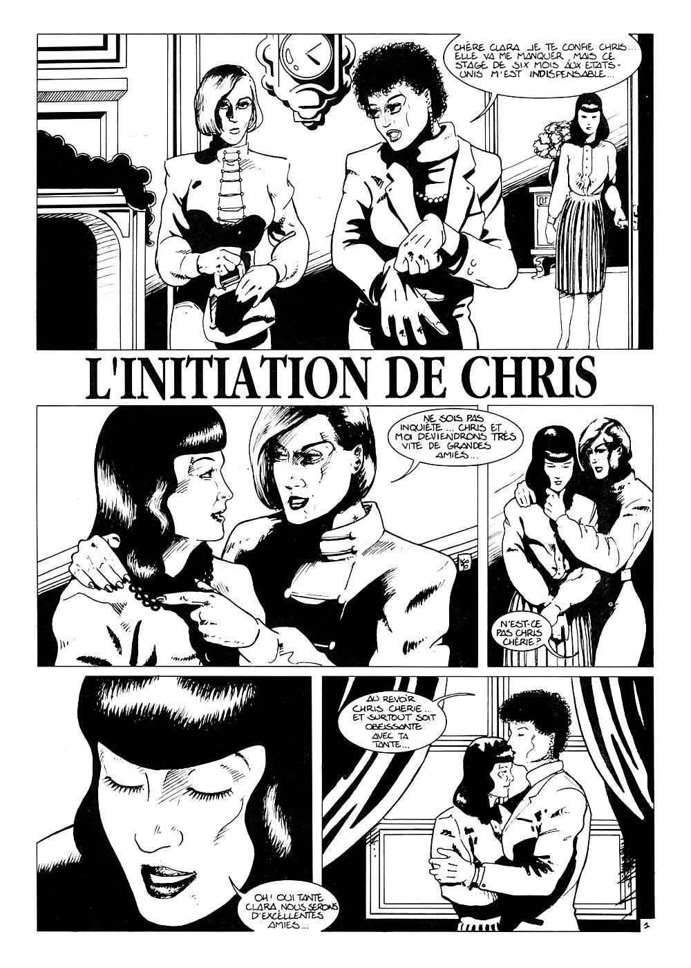 L'initiation de Chris page 2 full
