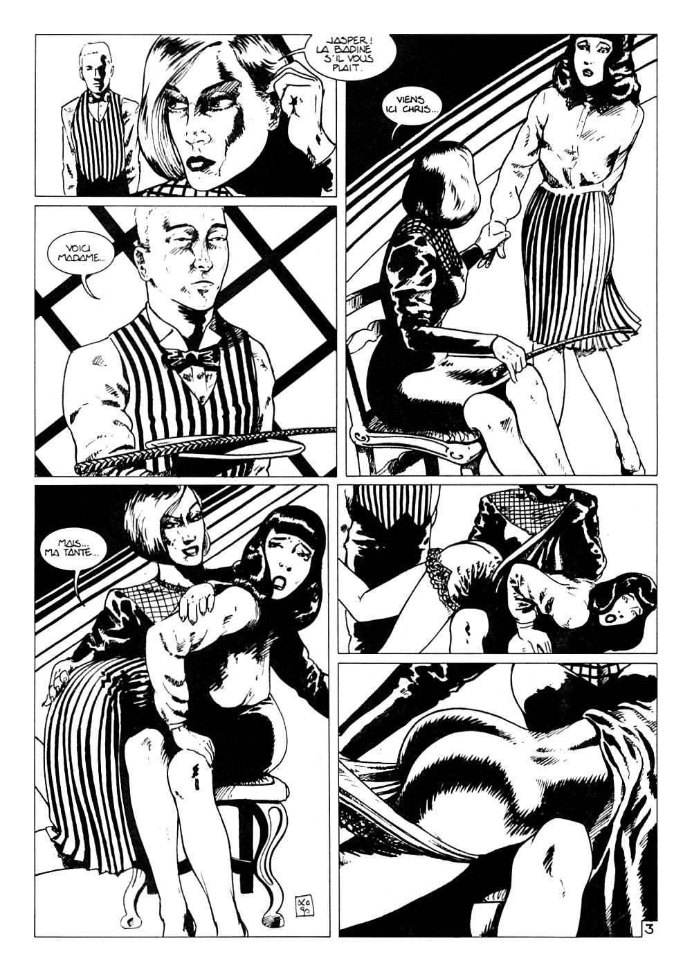 L'initiation de Chris page 4 full