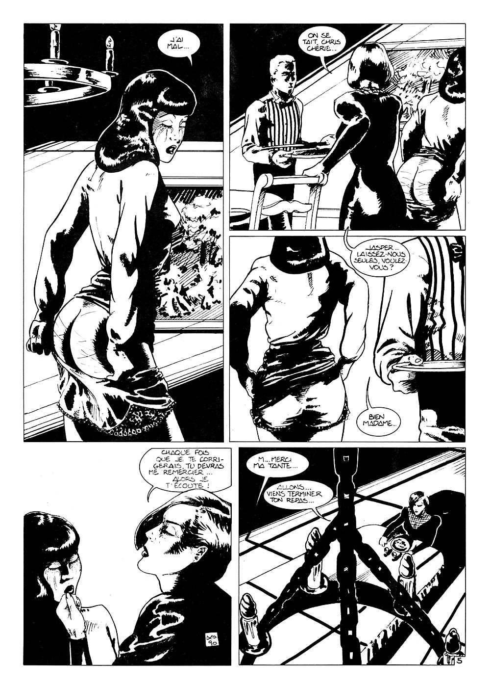 L'initiation de Chris page 6 full