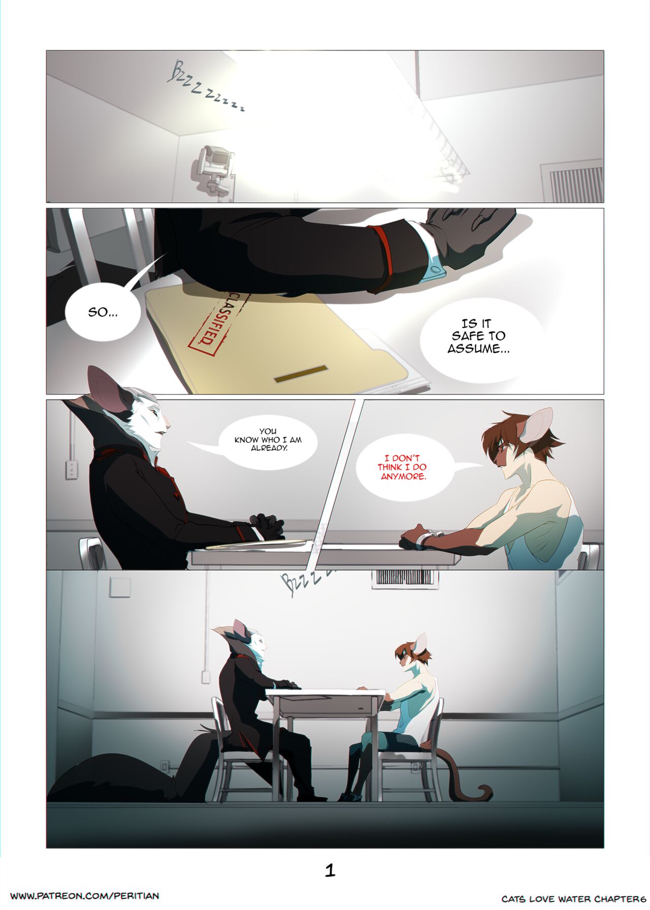 Cats love water 6 page 2 full