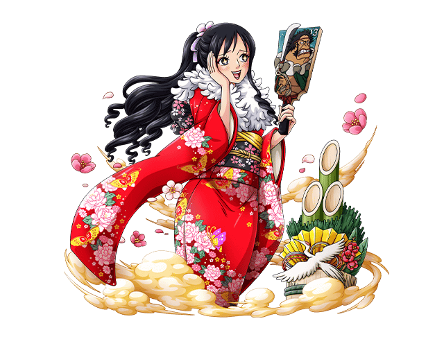 ALL BABY 5 CARDS IN ONE PIECE TREASURE CRUISE page 5 full
