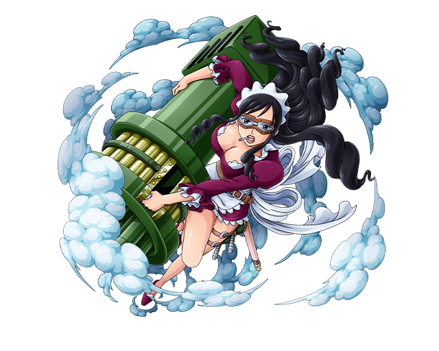 ALL BABY 5 CARDS IN ONE PIECE TREASURE CRUISE page 7 full