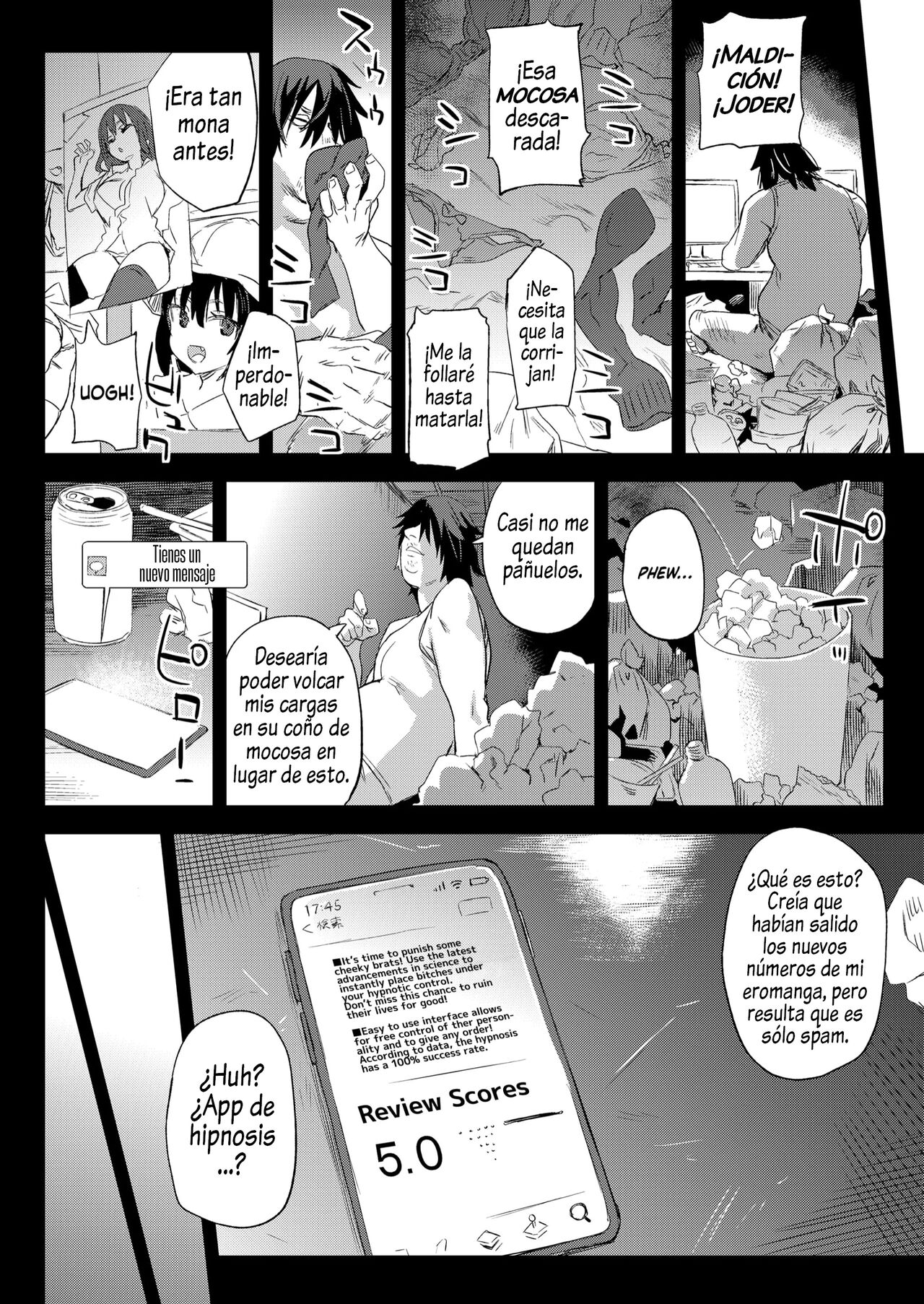 Saiminjutsu Tte Sugoi Page Imhentai