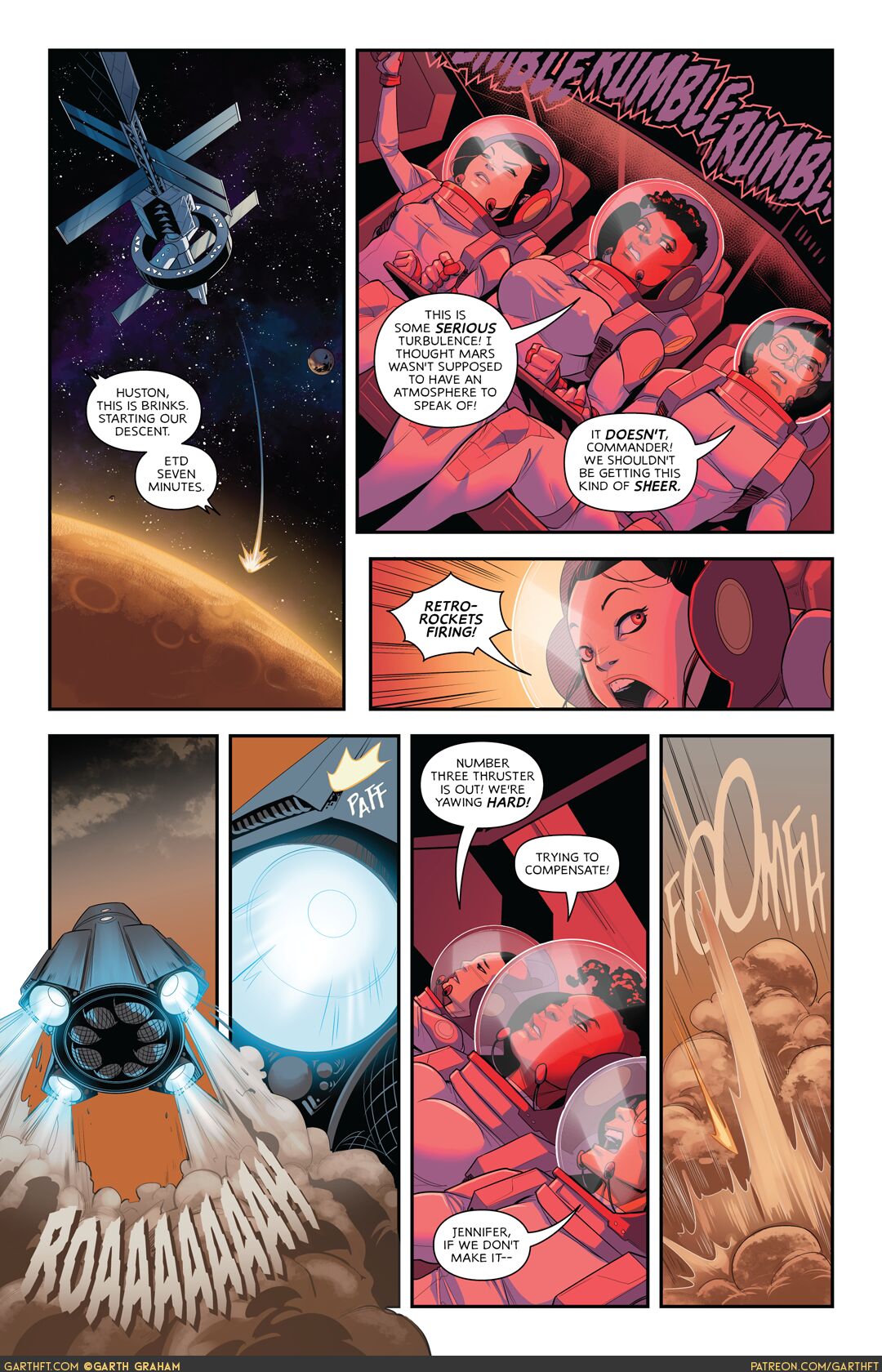 A Polycule of Mars page 5 full