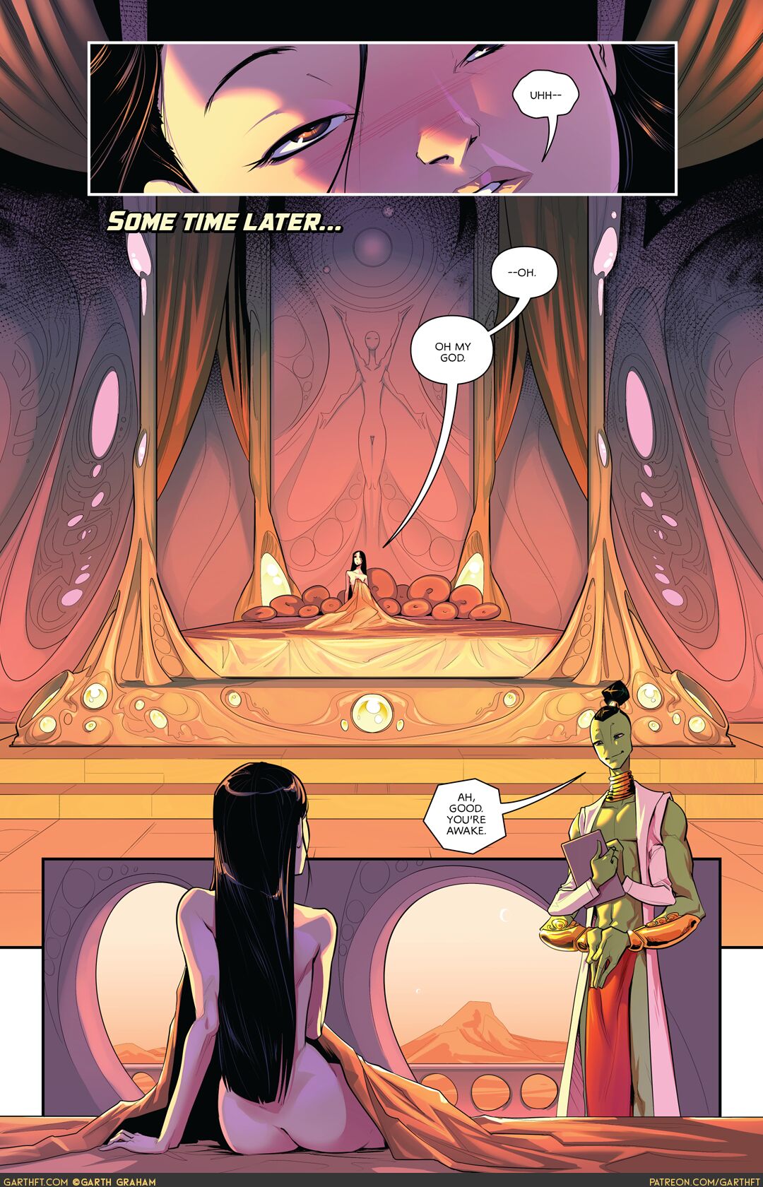 A Polycule of Mars page 7 full