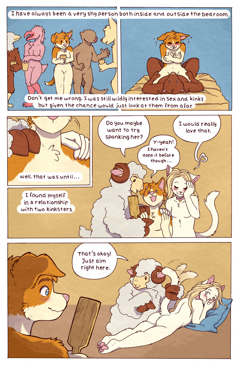 Brand Spanking New page 1 full