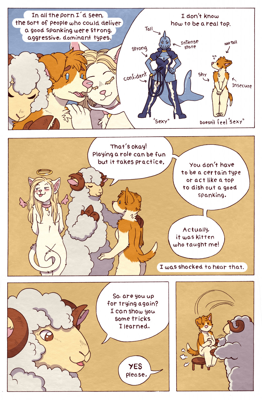 Brand Spanking New page 3 full