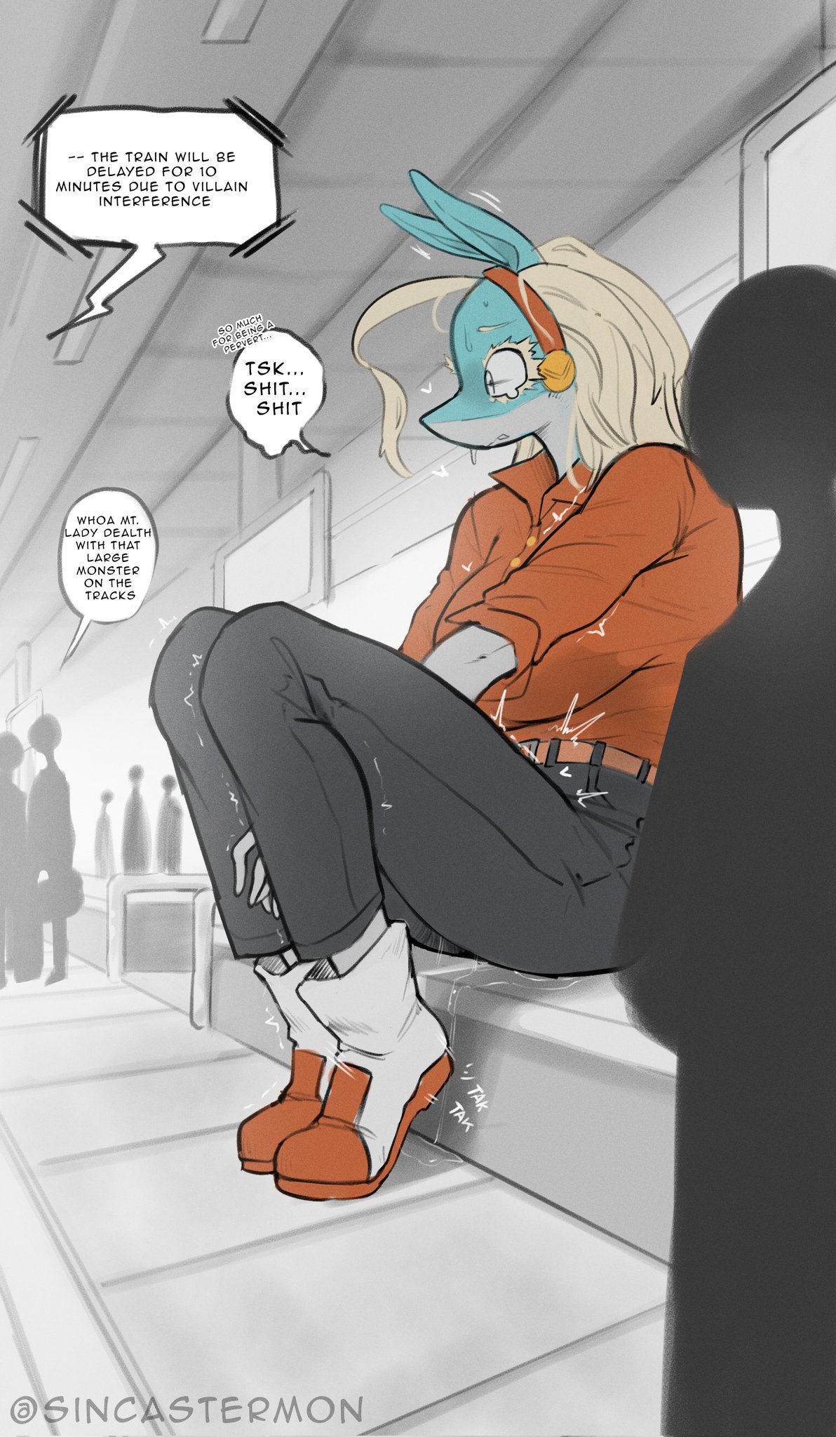 Ordinary Day page 1 full
