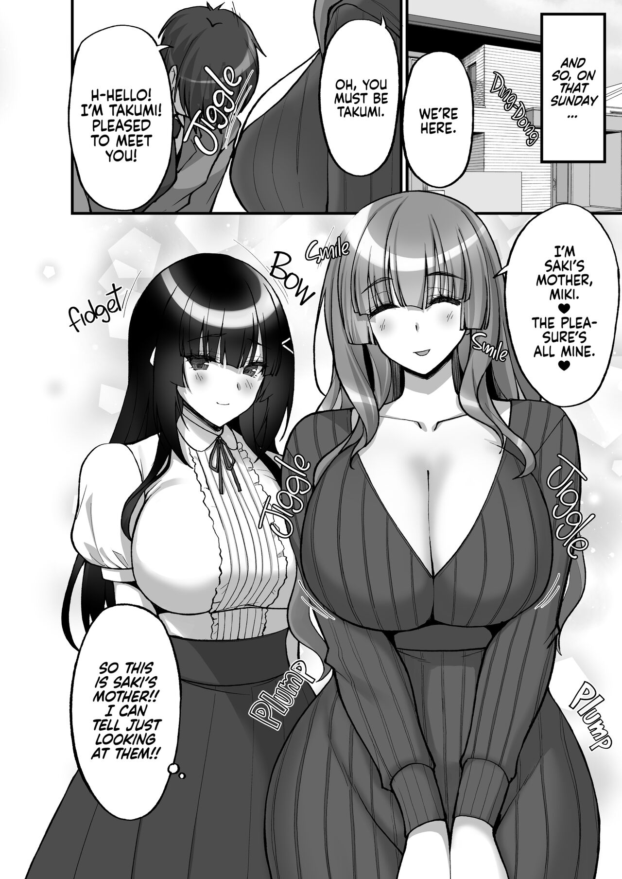 Chishojo Fuuki Iin no Minna ni Ienai Inbi na Onegai 6 page 5 full