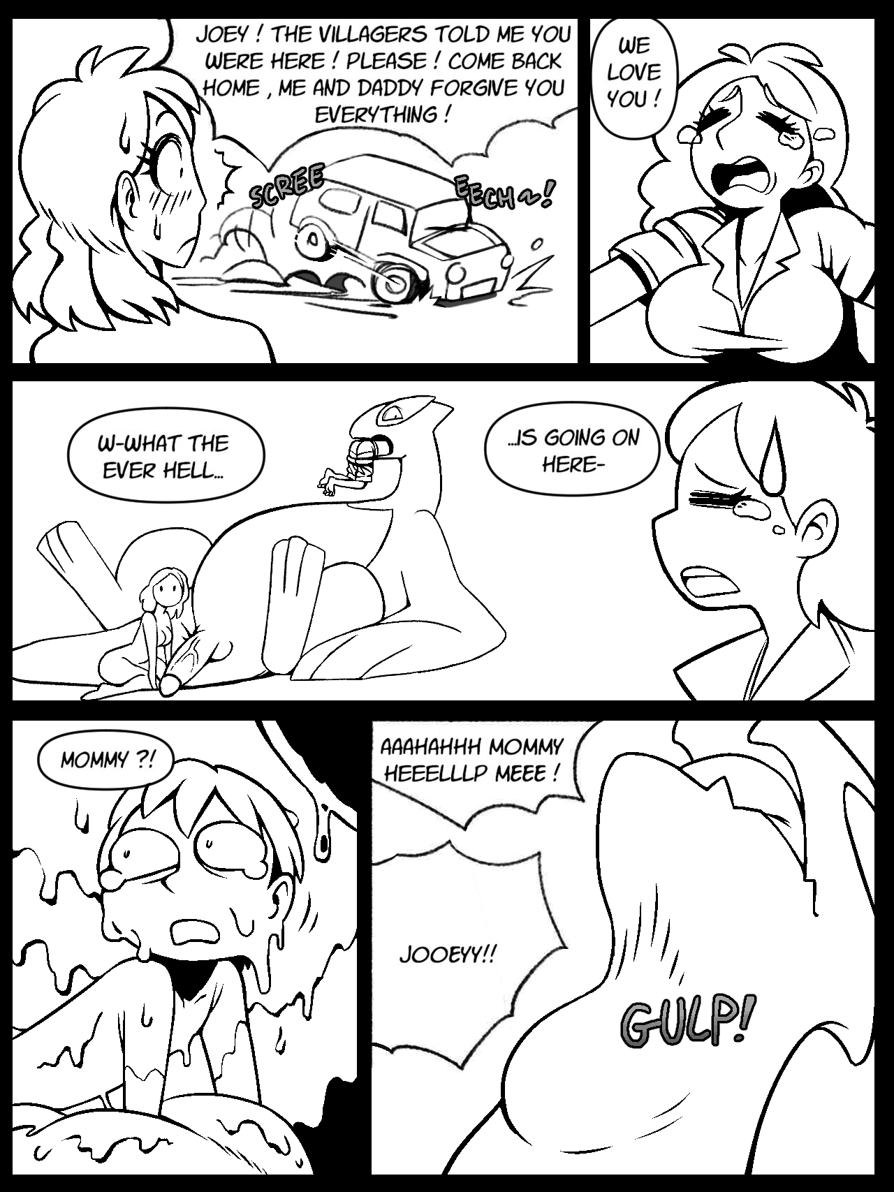 PokeVore Korram page 10 full