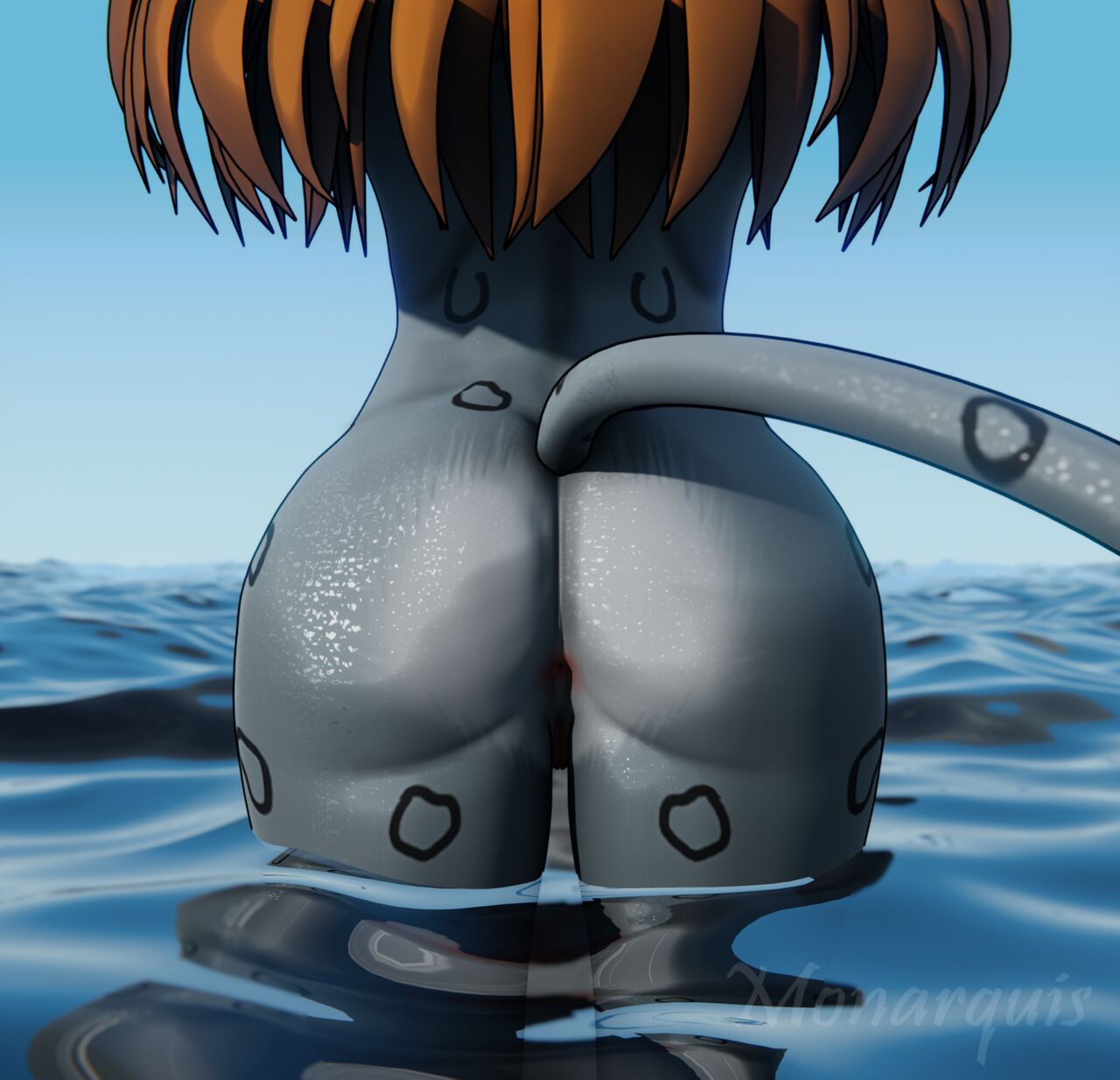 Momo from Monarquis page 10 full