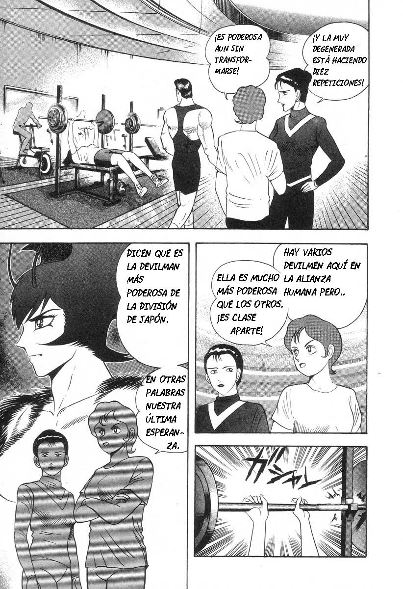 Devil man lady 12 page 8 full